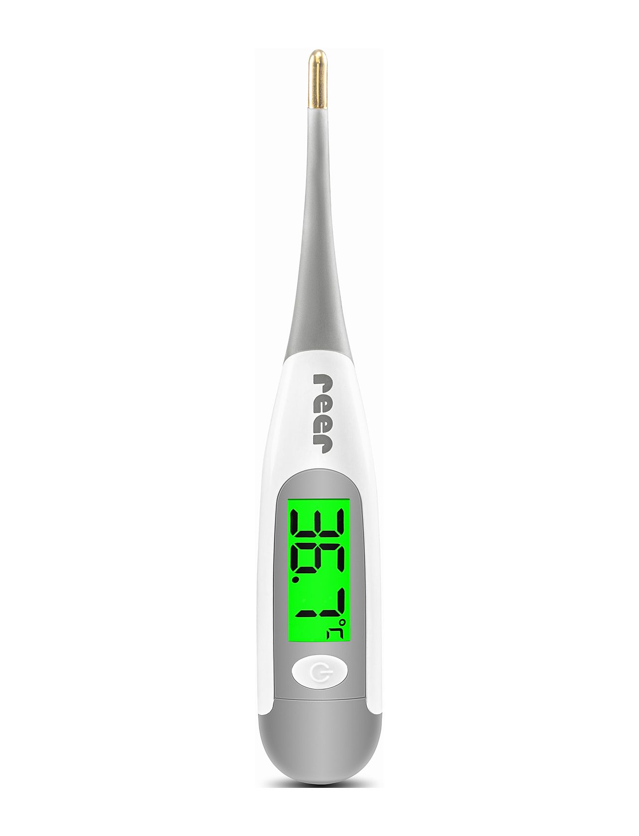 Expresstemp Pro, Digital Express-Thermometer Baby & Maternity Care & Hygiene Baby Care White Reer