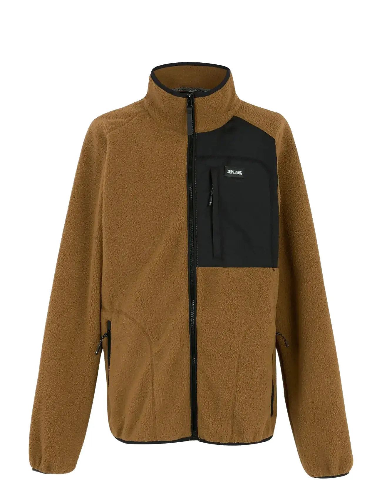 REGATTA Frankie Borg Braun - L - Herren