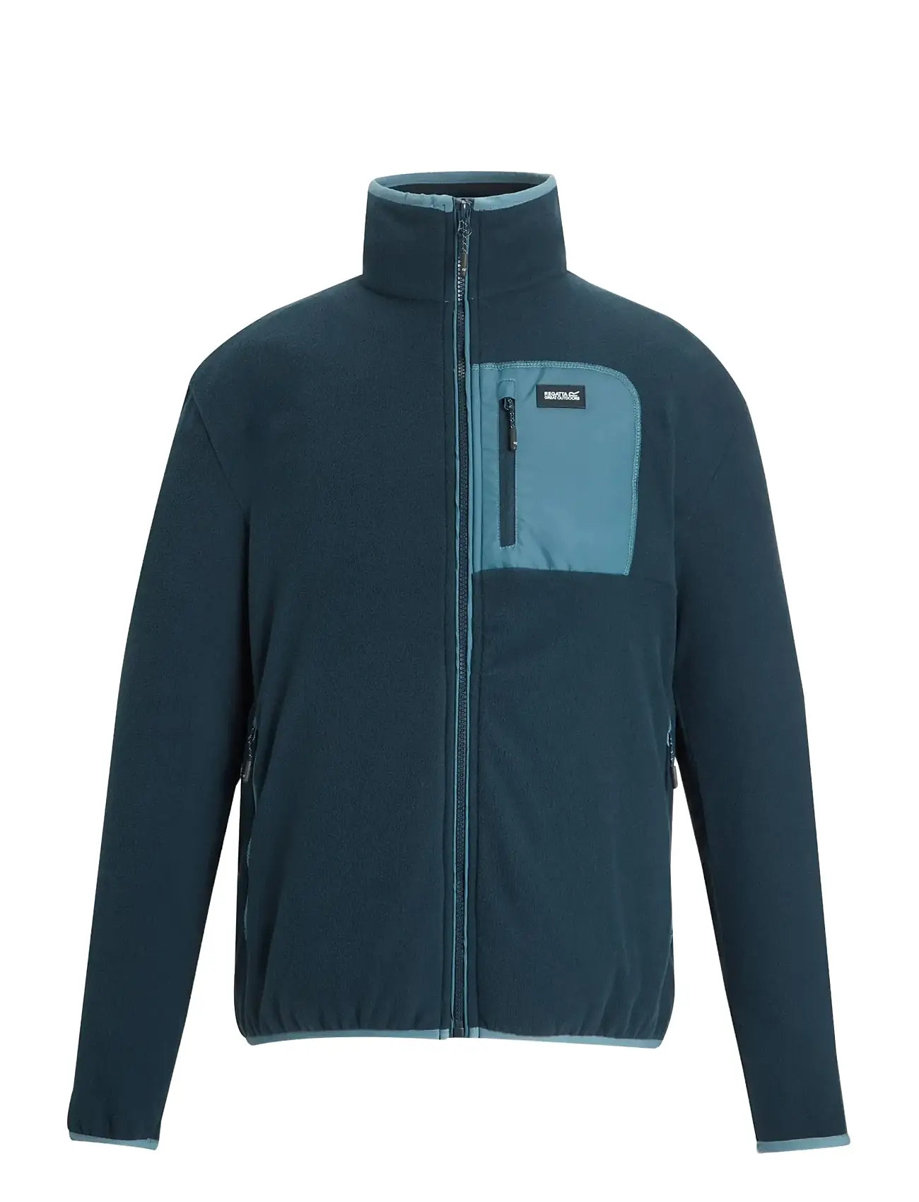 REGATTA Frankie F/Z Fleece Navy - S - Herren