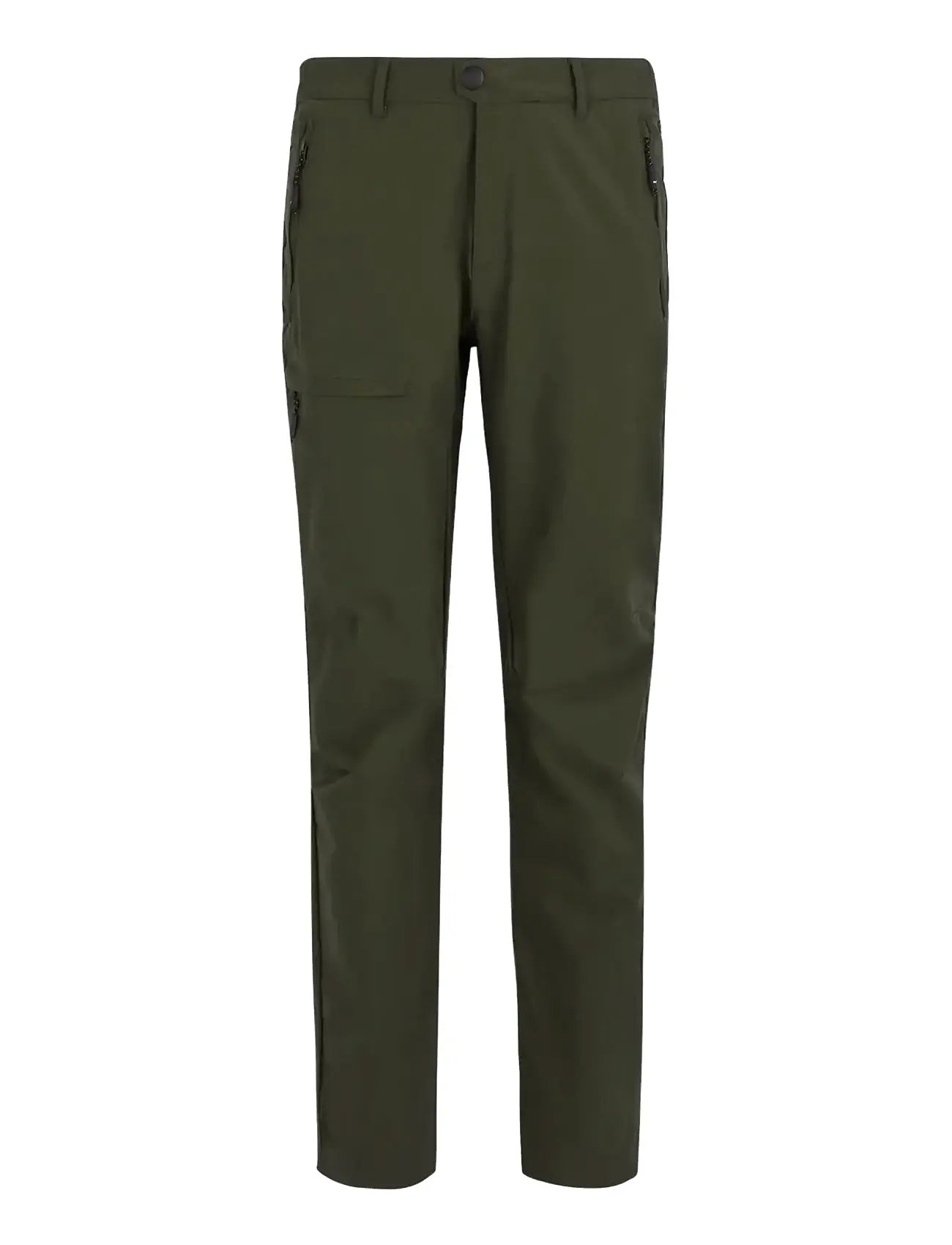 Regatta Highton Trousers Ii, 32, Khaki green, Bukser > Afslappet, Herre