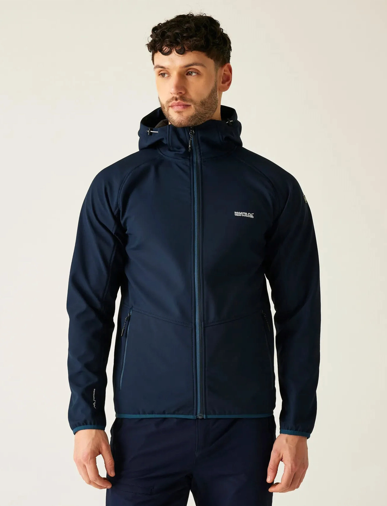 Regatta Arec Iii, XL, Navy, Sport Jackets > Sport Outdoor Jackets, Herre