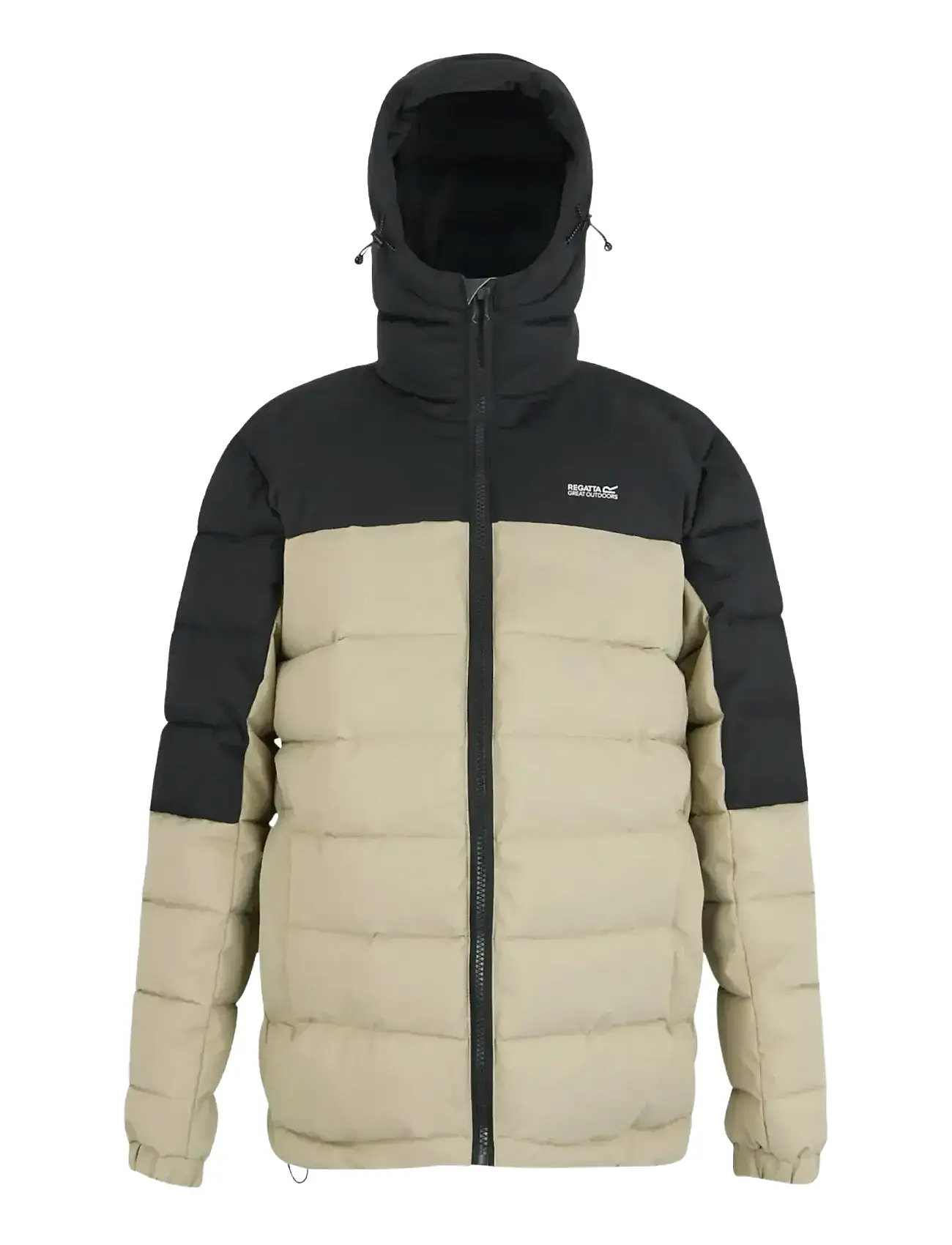 REGATTA Aldthorn Grau - S - Herren