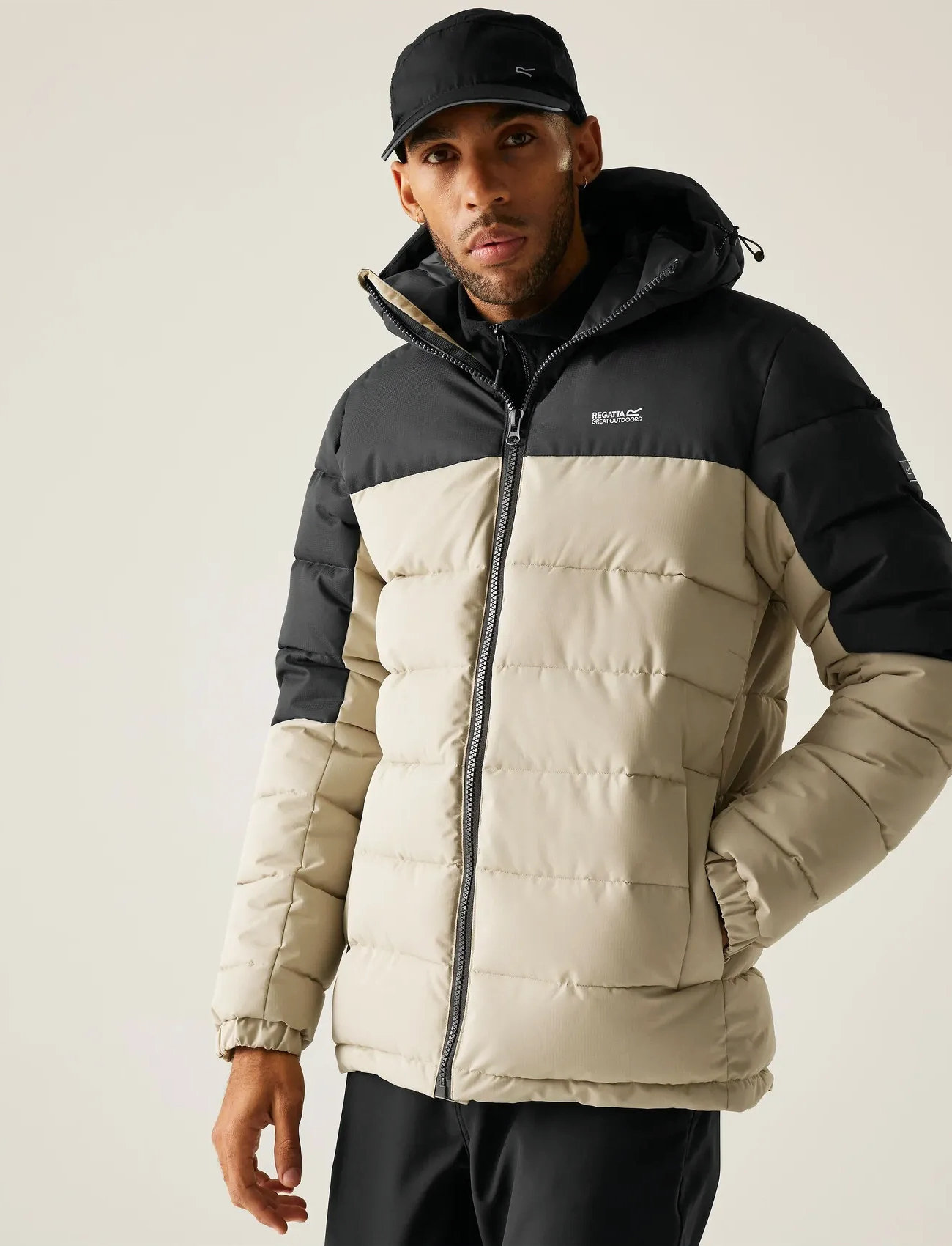 Regatta Aldthorn, S, Grey, Sport Jackets > Sport Padded Jackets, Herre