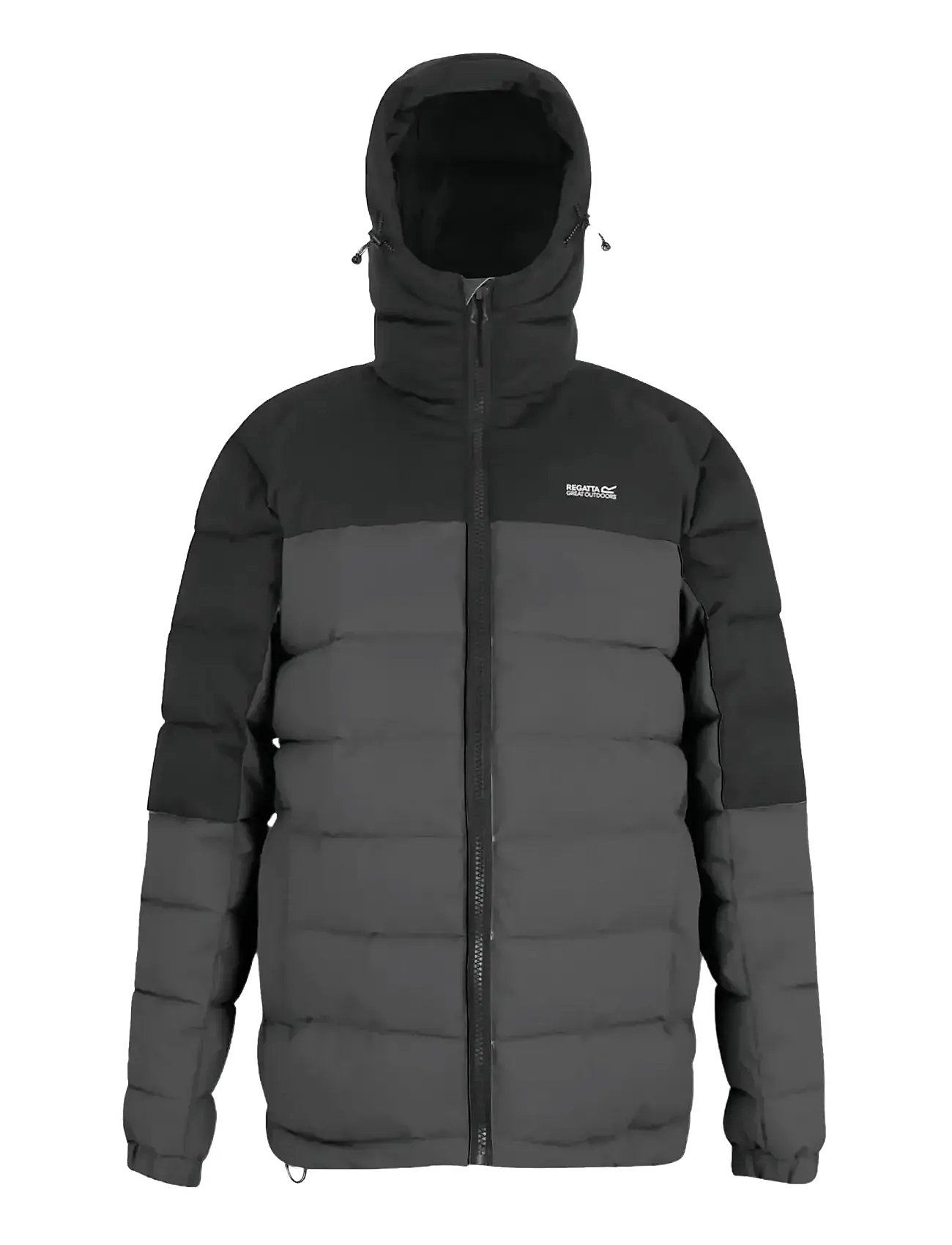 REGATTA Aldthorn Grau - S - Herren