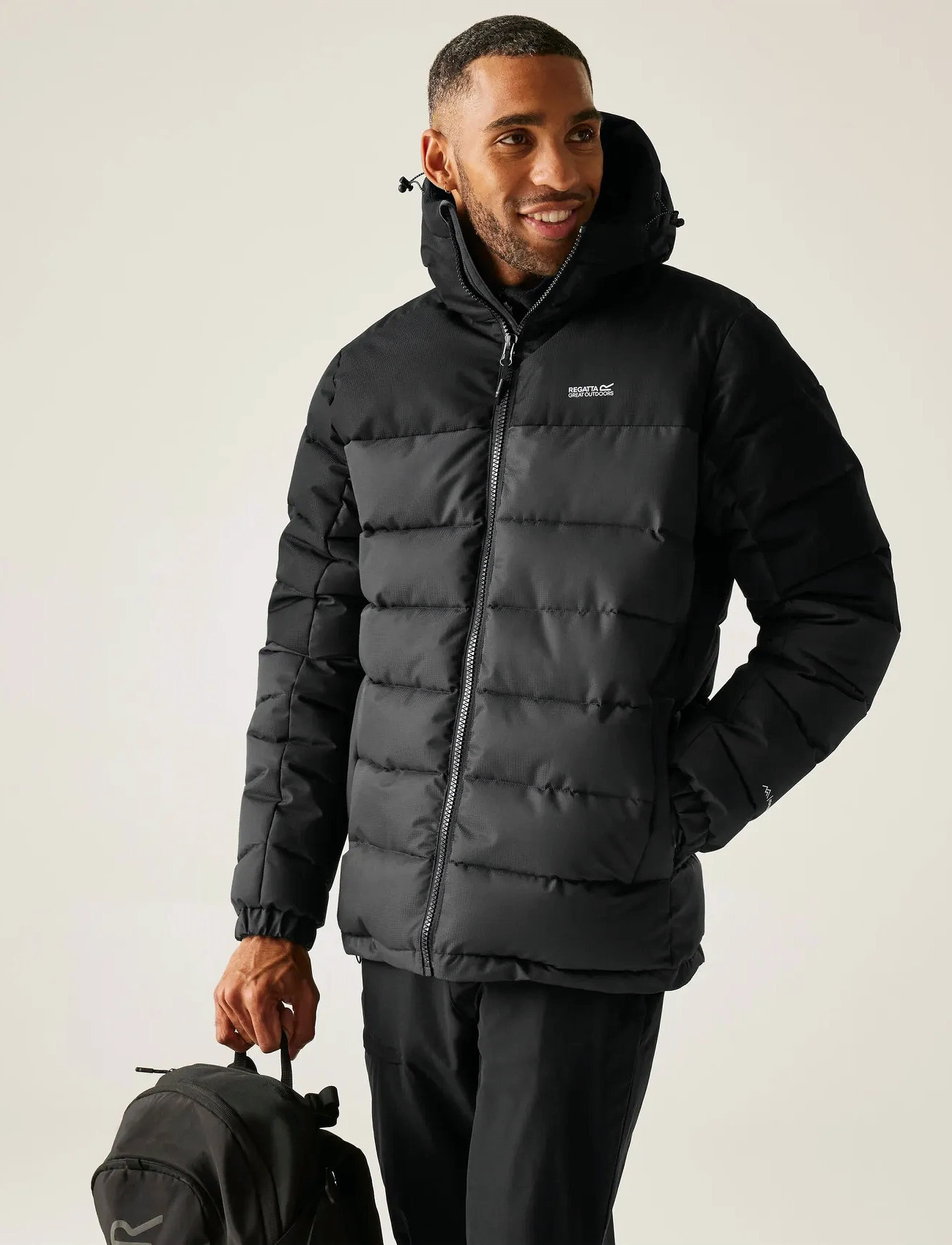 Regatta Aldthorn, S, Grey, Sport Jackets > Sport Padded Jackets, Herre