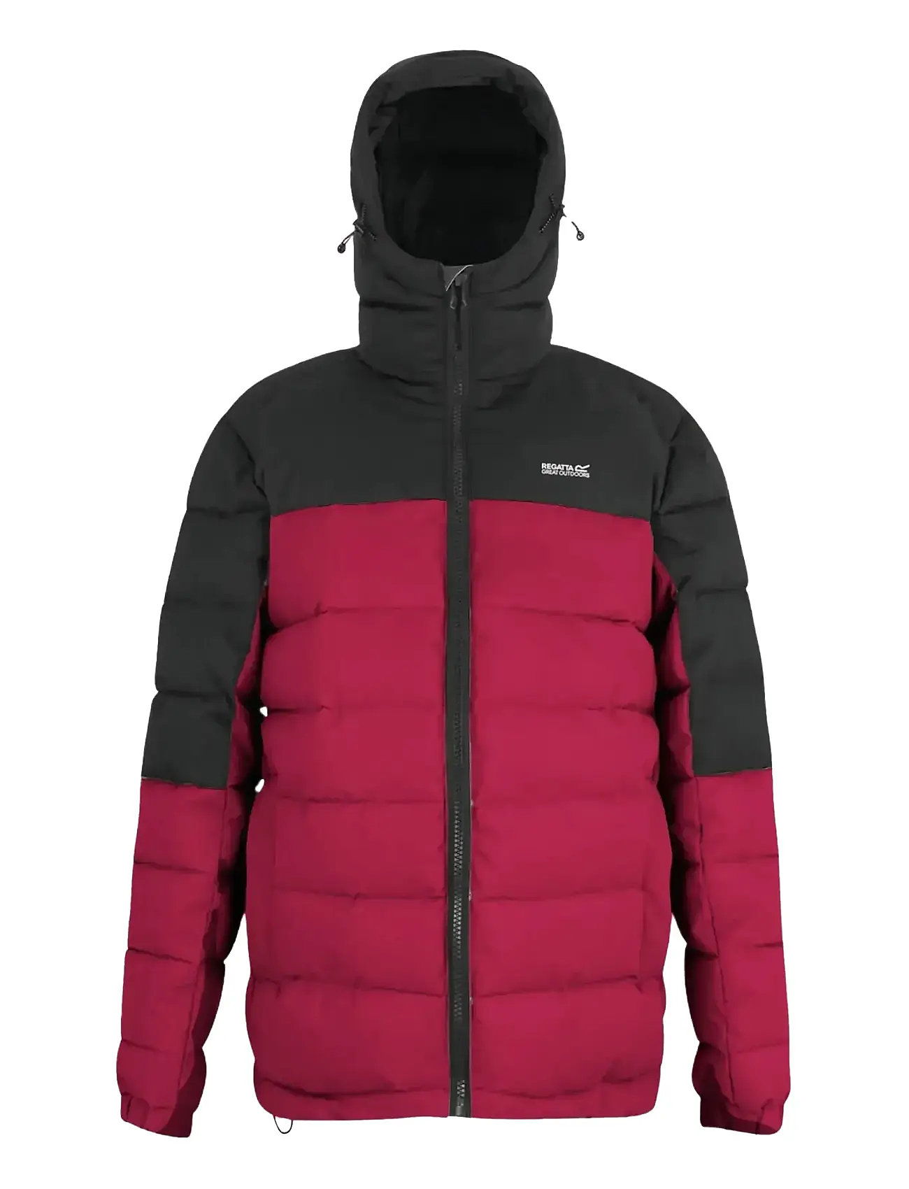 REGATTA Aldthorn Burgundy - L - Herren