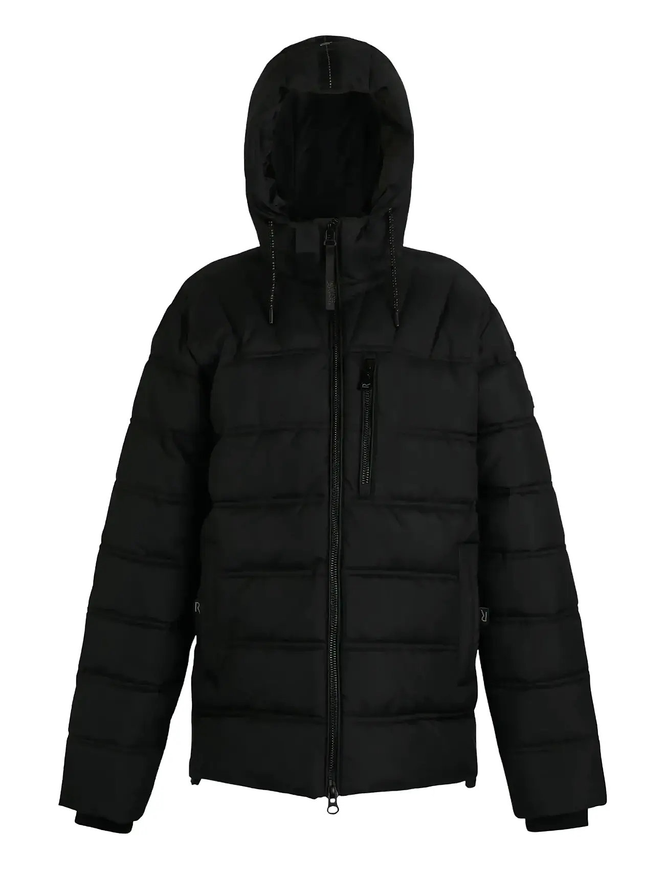 REGATTA Leeshaw Schwarz - S - Herren