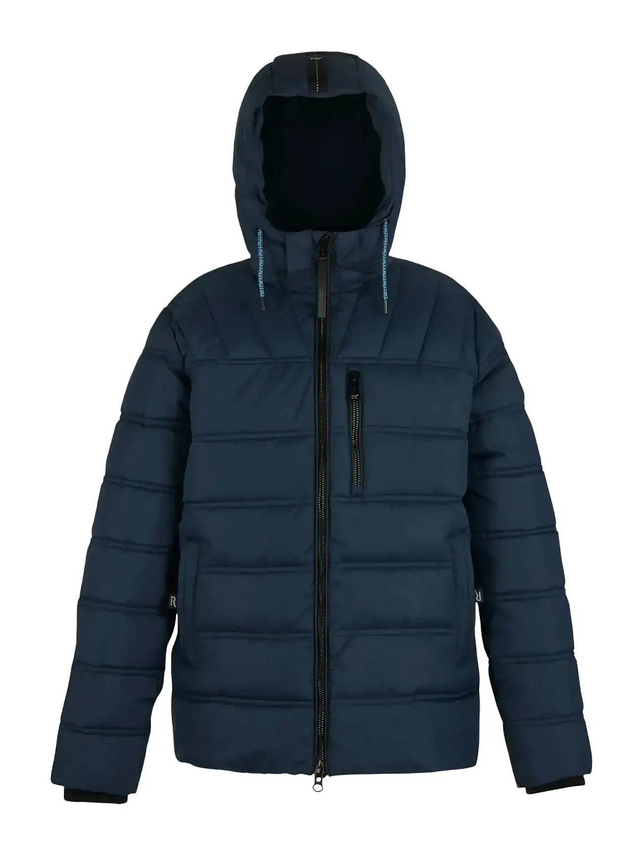 REGATTA Leeshaw Navy - L - Herren
