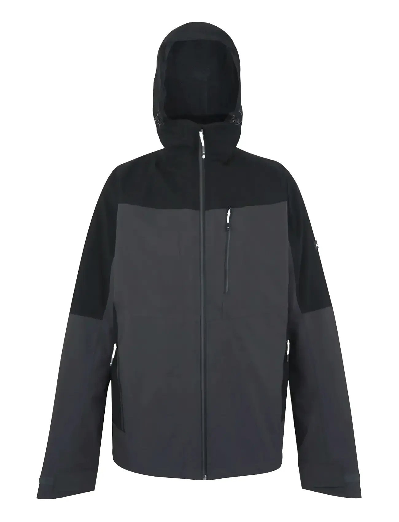 Regatta Wentwood, XXL, Grey, Jackets > Hybrid Jackets, Herre