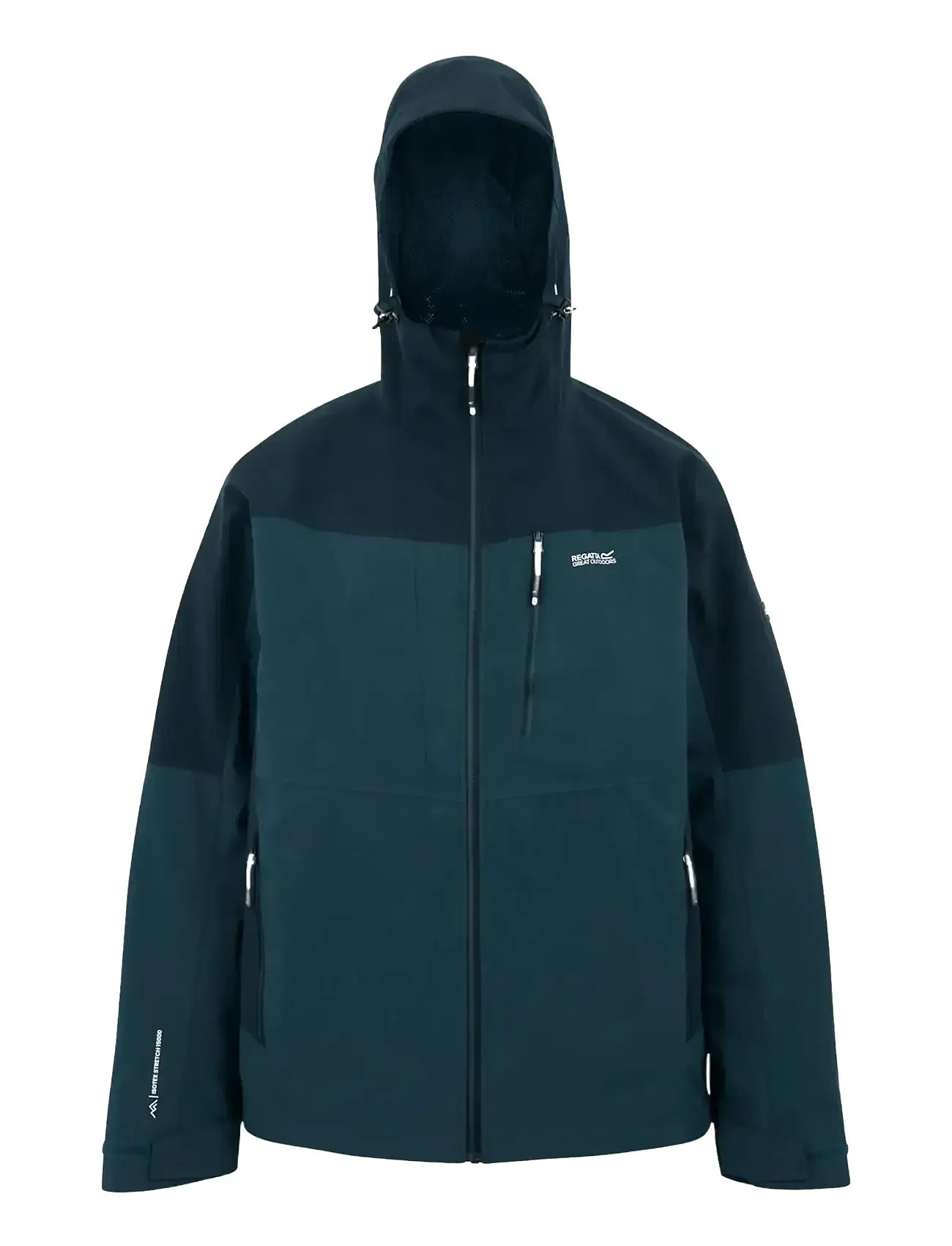 Regatta Wentwood, M, Navy, Jackets > Hybrid Jackets, Herre