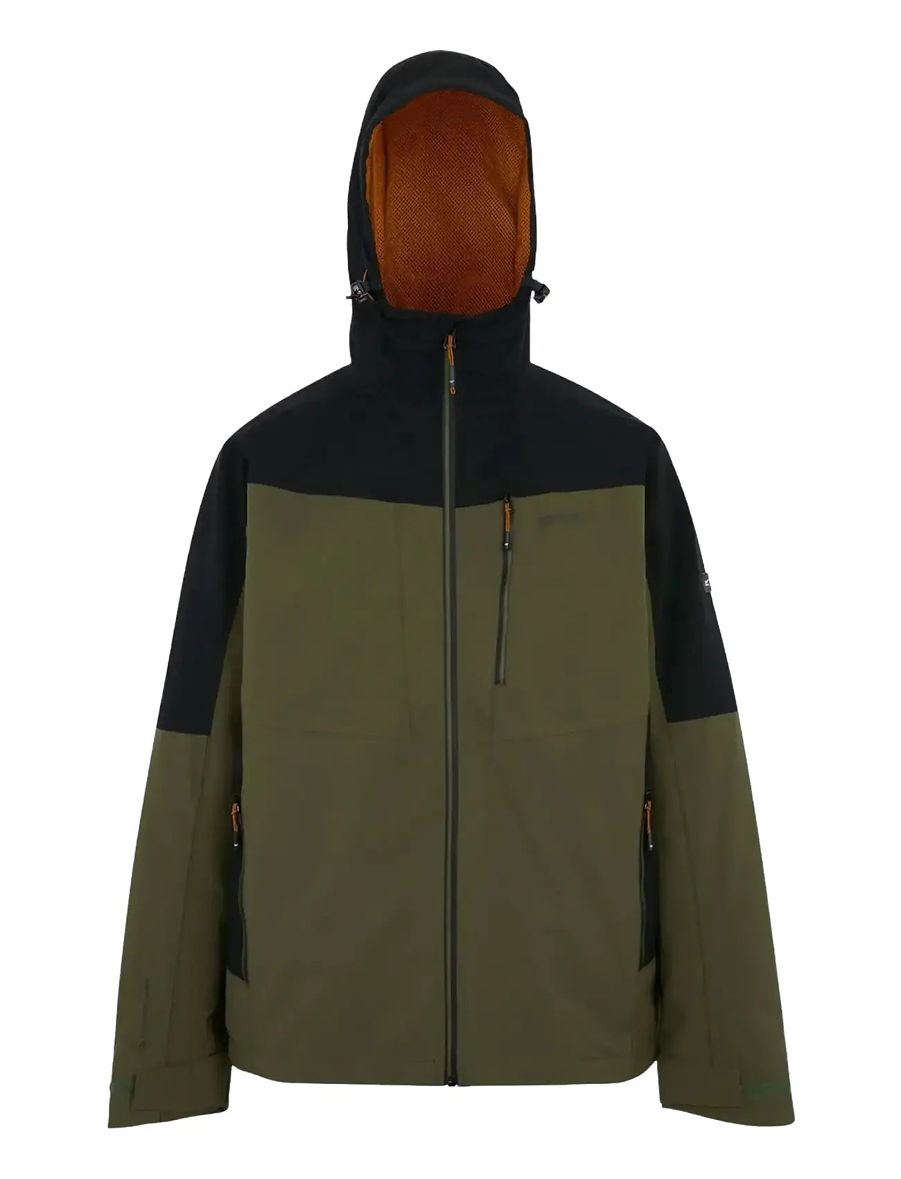 Regatta Wentwood, XL, Green, Jackets > Hybrid Jackets, Herre
