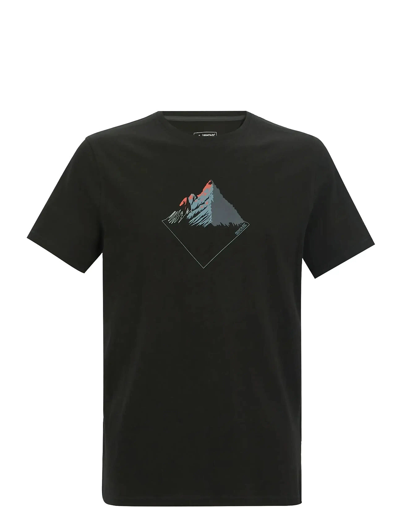 REGATTA Breezed Schwarz - S - Herren