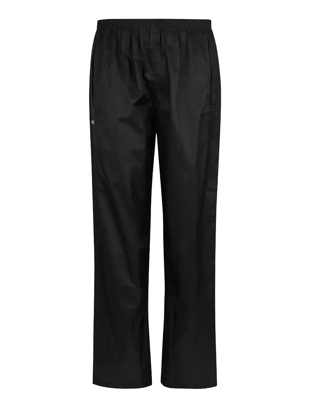 REGATTA Pack-It Overtrousers Schwarz - M - Herren