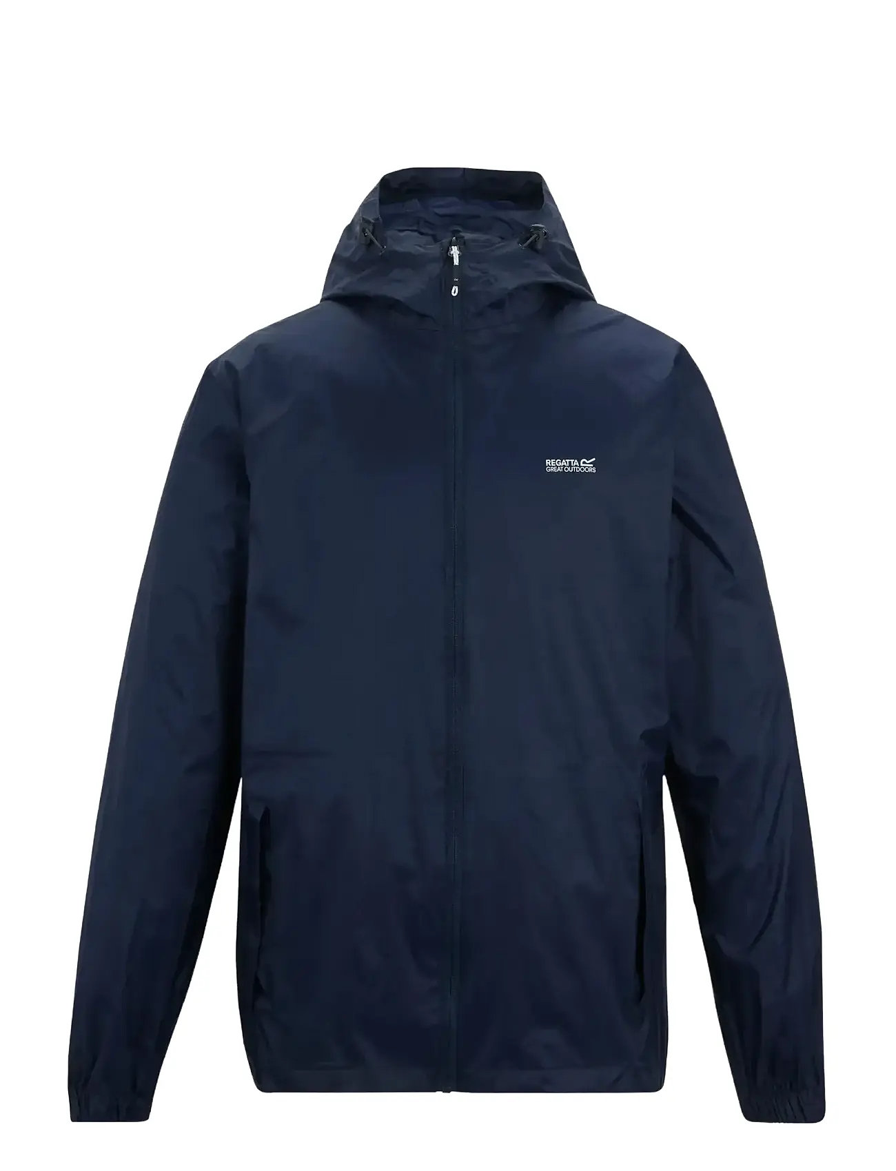 Regatta Pack-It Jacket, S, Navy, Sport Jackets > Sport Outdoor Jackets, Herre