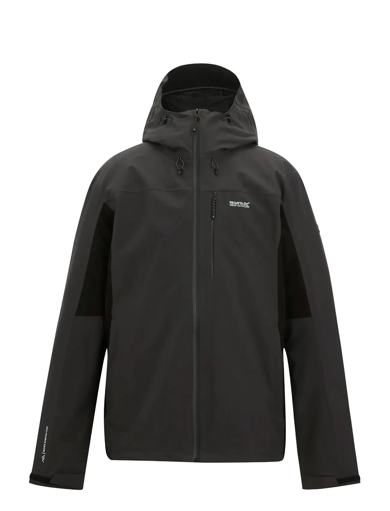 REGATTA Birchdale Ii Schwarz - L - Herren