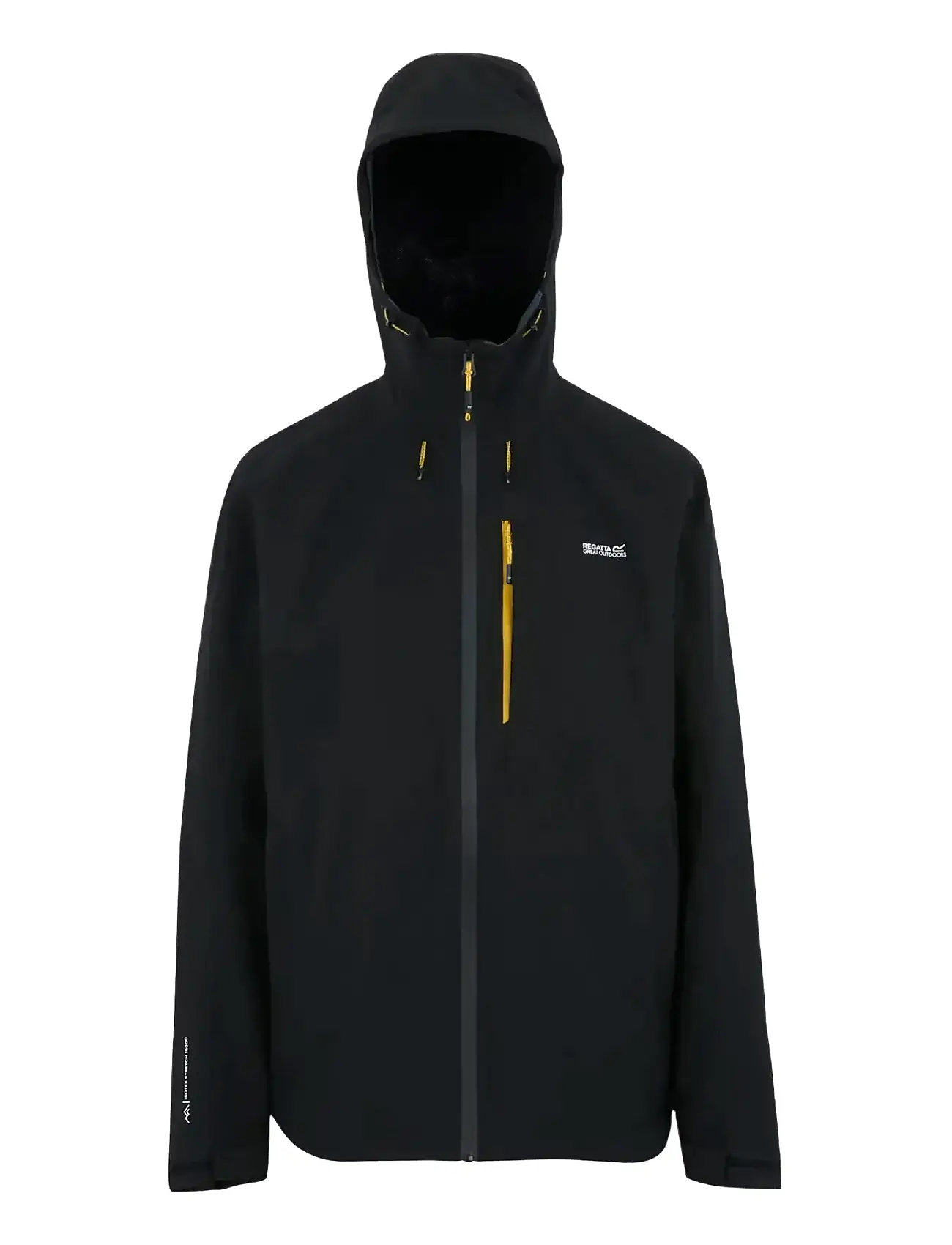 REGATTA Birchdale Ii Schwarz - M - Herren