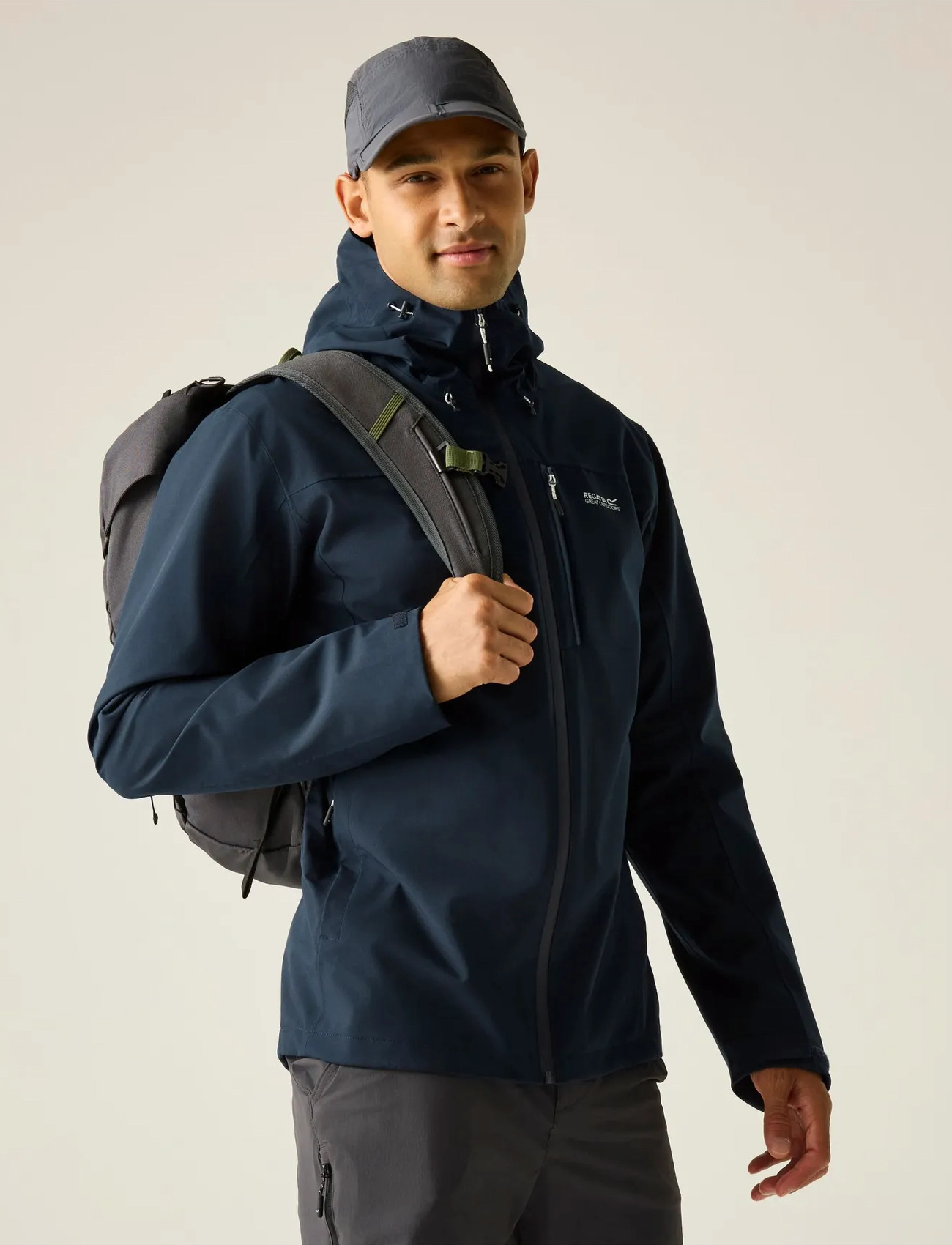 Regatta Birchdale Ii, XL, Navy, Sport Jackets > Sport Outdoor Jackets, Herre