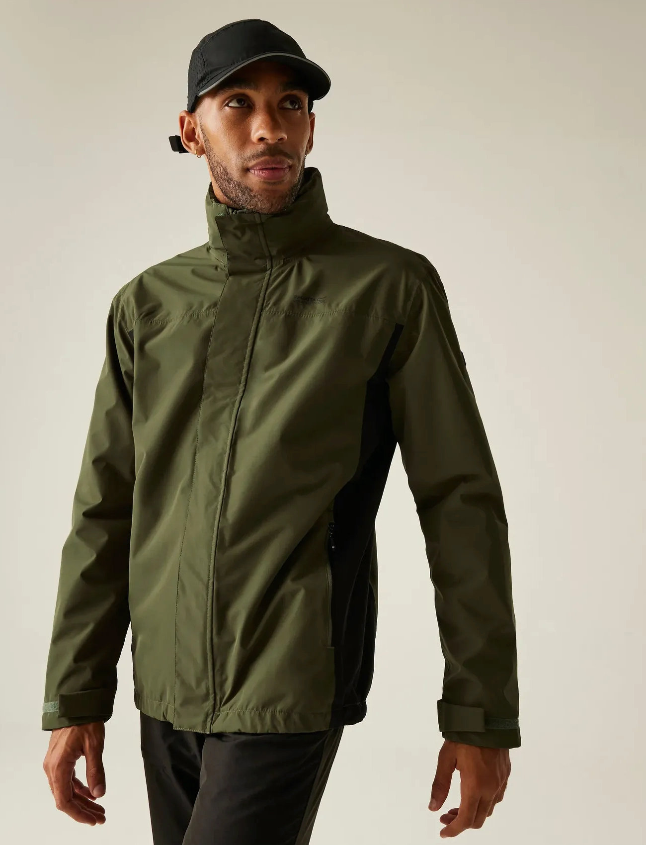 Regatta Matt Ii, M, Khaki green, Sport Jackets > Sport Outdoor Jackets, Herre