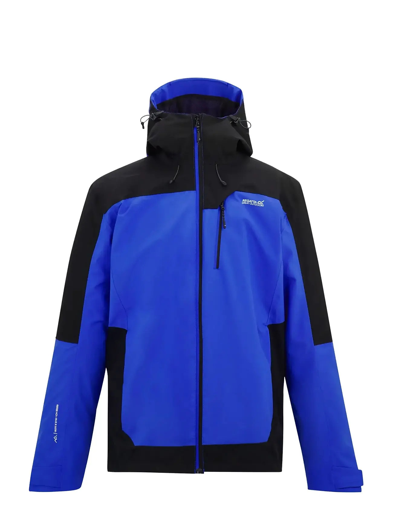 REGATTA Highton Stretch Jackeet Iv Blau - L - Herren