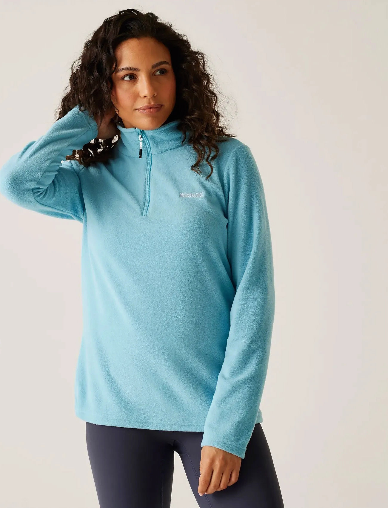 Regatta Sweethart, S, Blue, Sport Clothing > Sport Fleeces & Midlayers, Dame