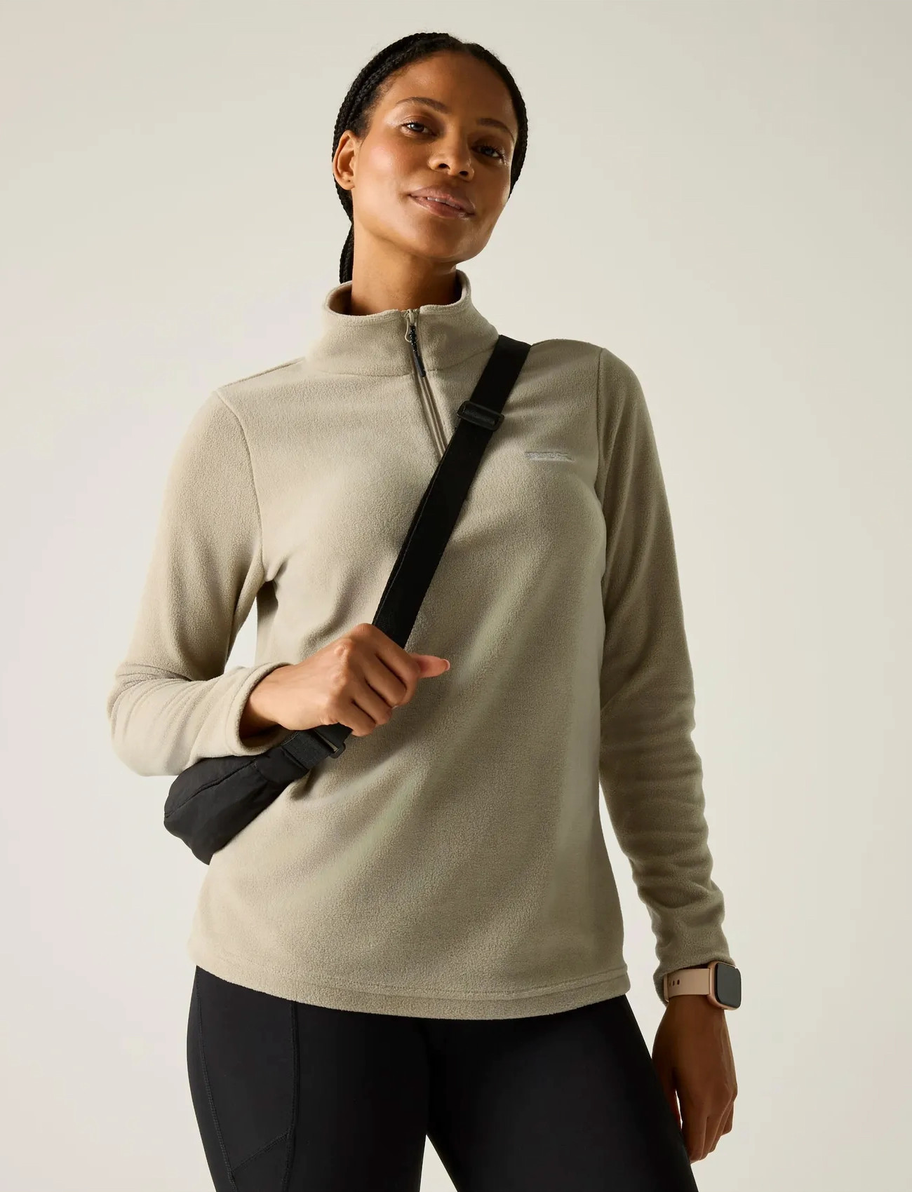 Regatta Sweethart, XL, Beige, Sport Clothing > Sport Fleeces & Midlayers, Dame
