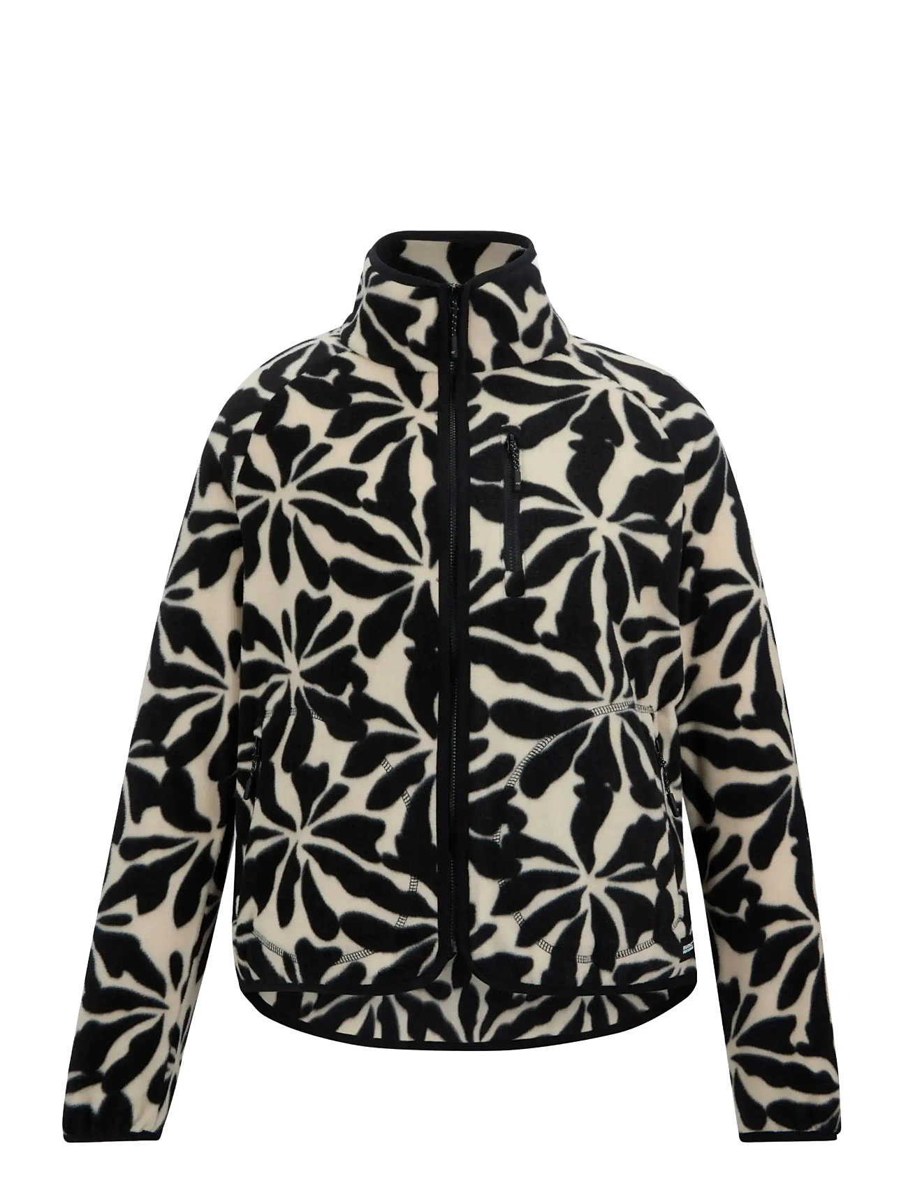 REGATTA Wms Frankie Full Zip Patterned - S - Damen