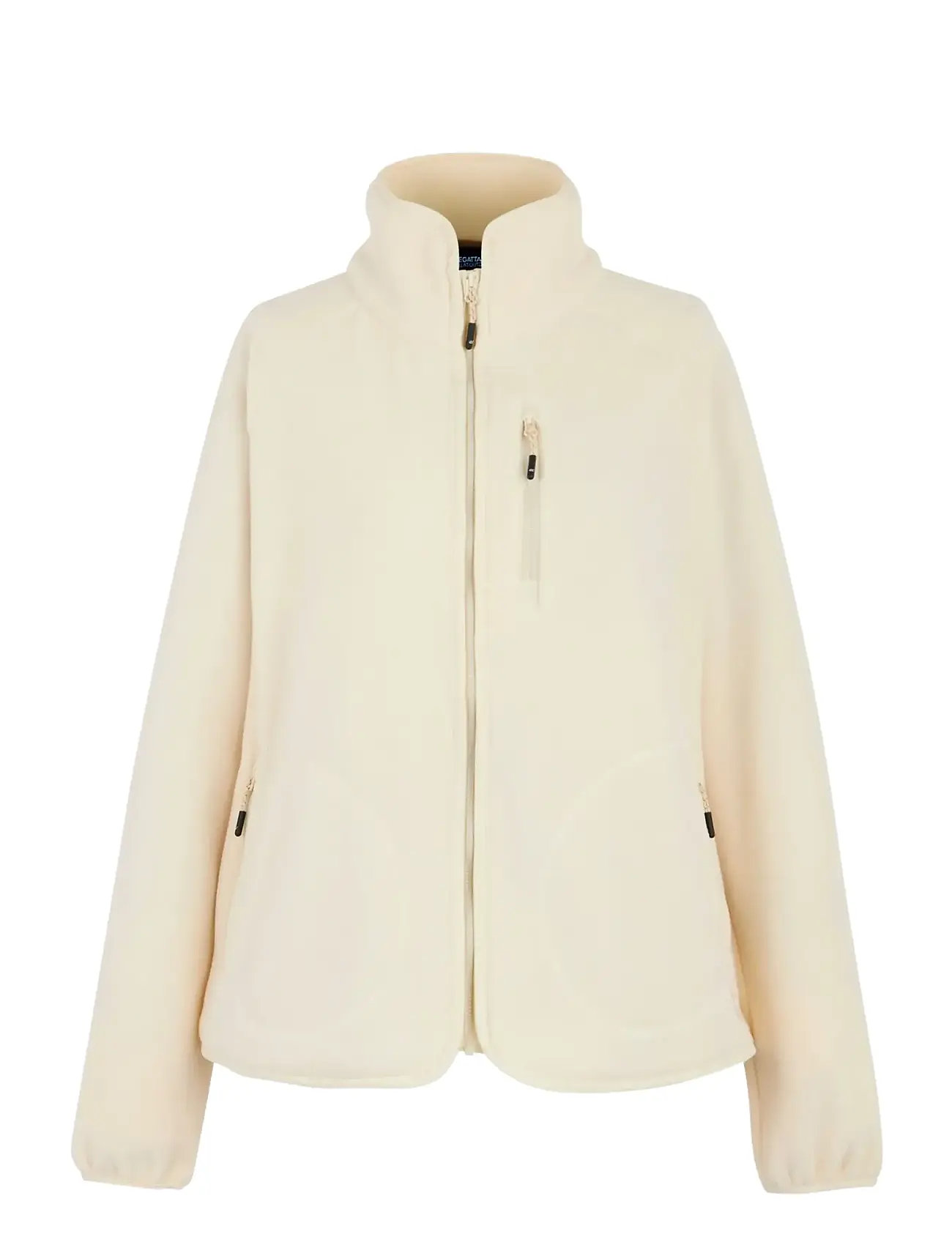 REGATTA Wms Frankie Full Zip Cream - L - Damen