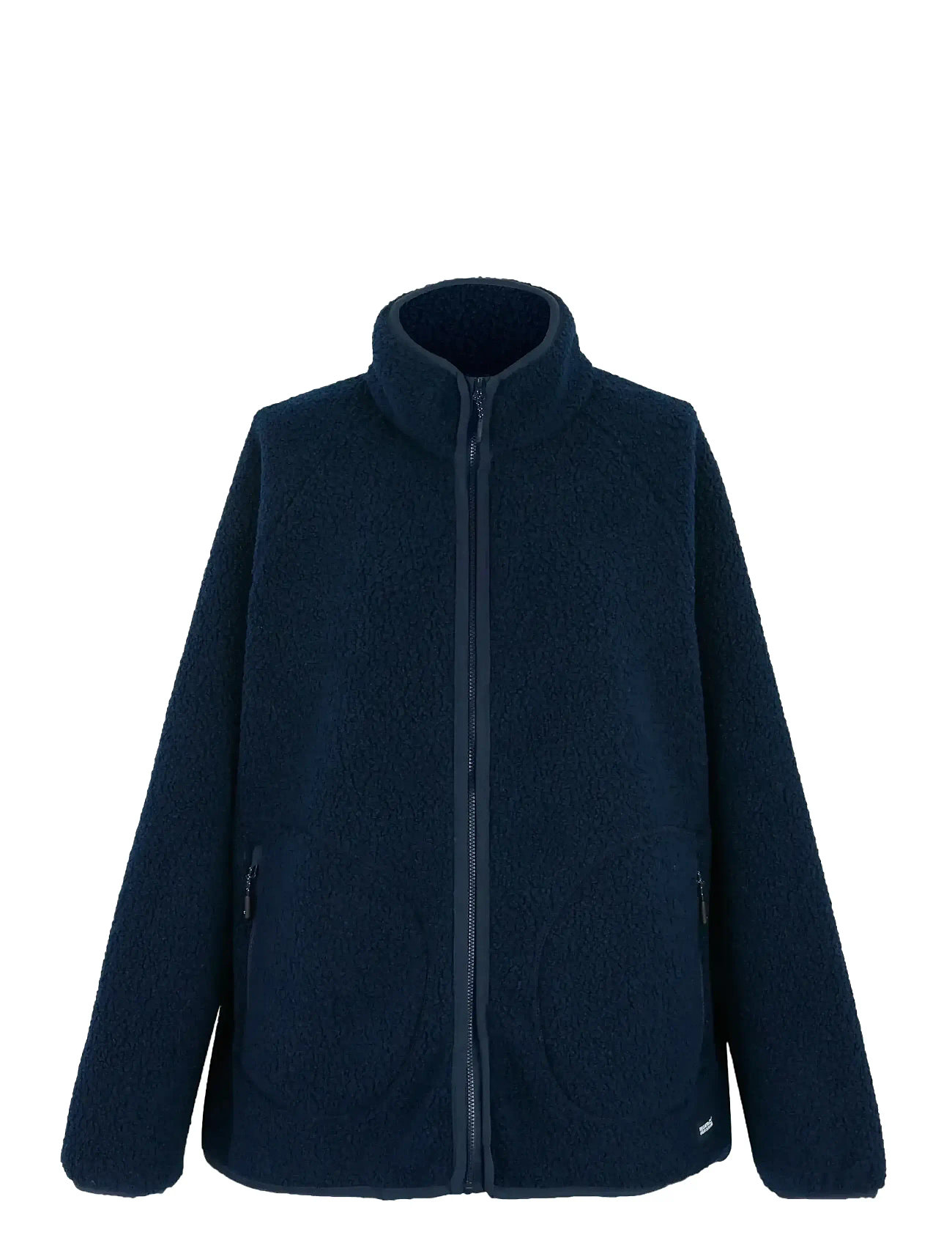 REGATTA Damen's Frankie Borg Full Zip Navy - XS - Damen