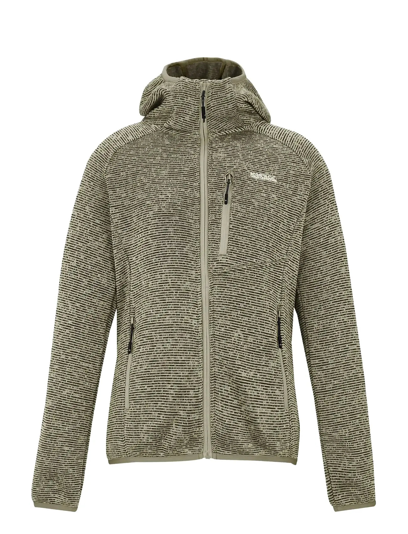 REGATTA Womens Hooded Newhill Grau - XS - Damen
