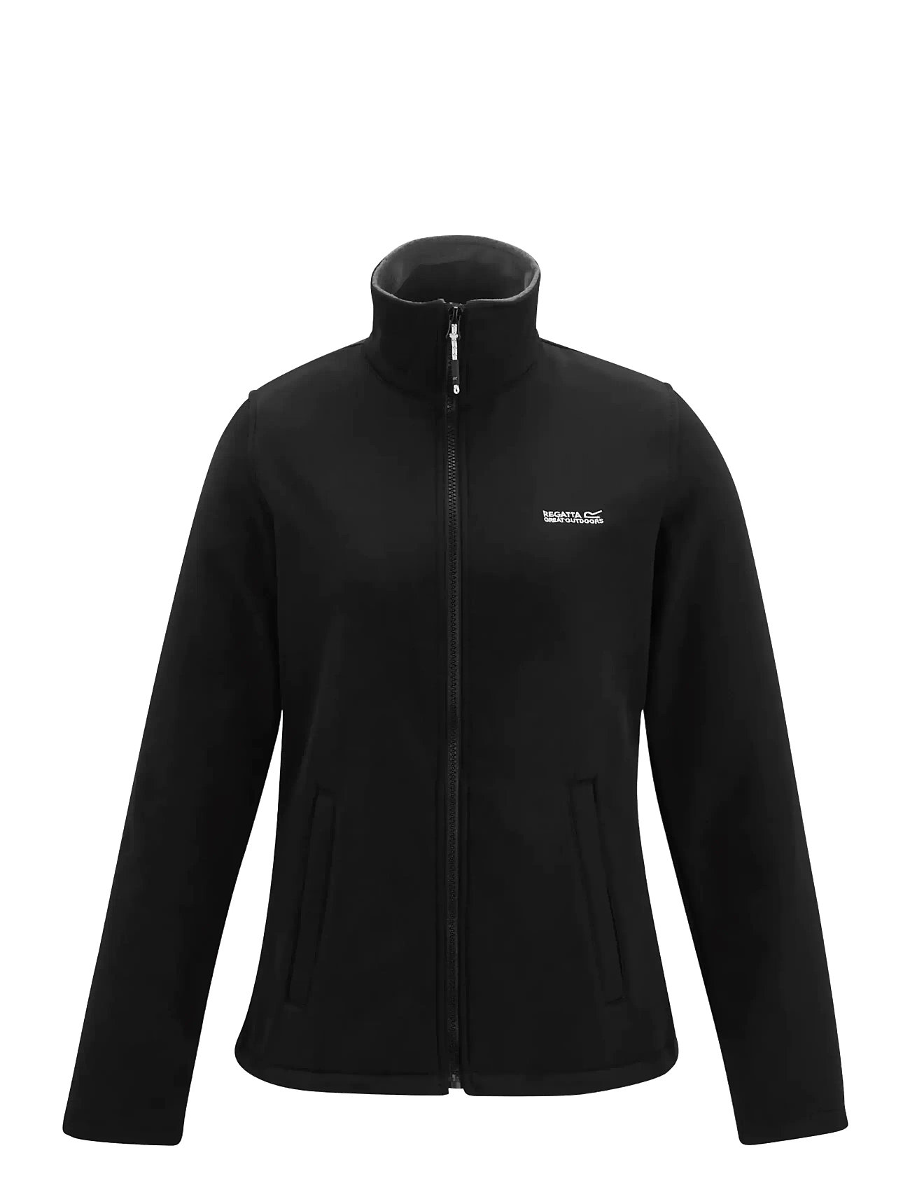 REGATTA Connie V Softshell Schwarz - L - Damen