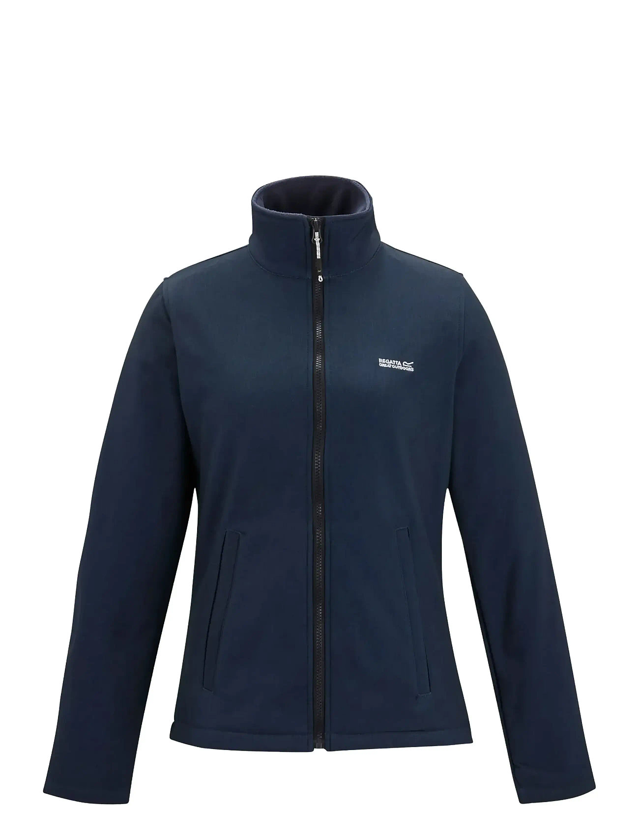 REGATTA Connie V Softshell Navy - M - Damen