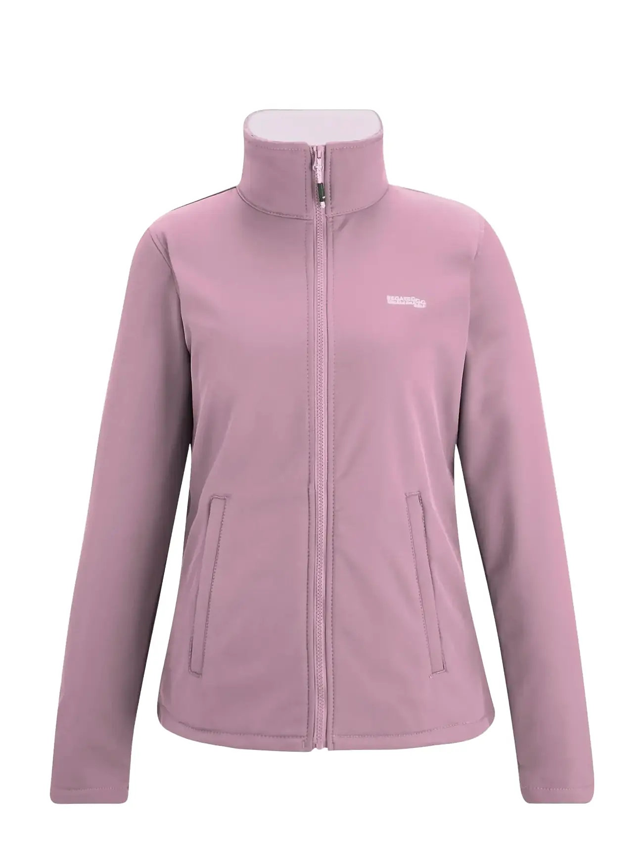REGATTA Connie V Softshell Pink - S - Damen