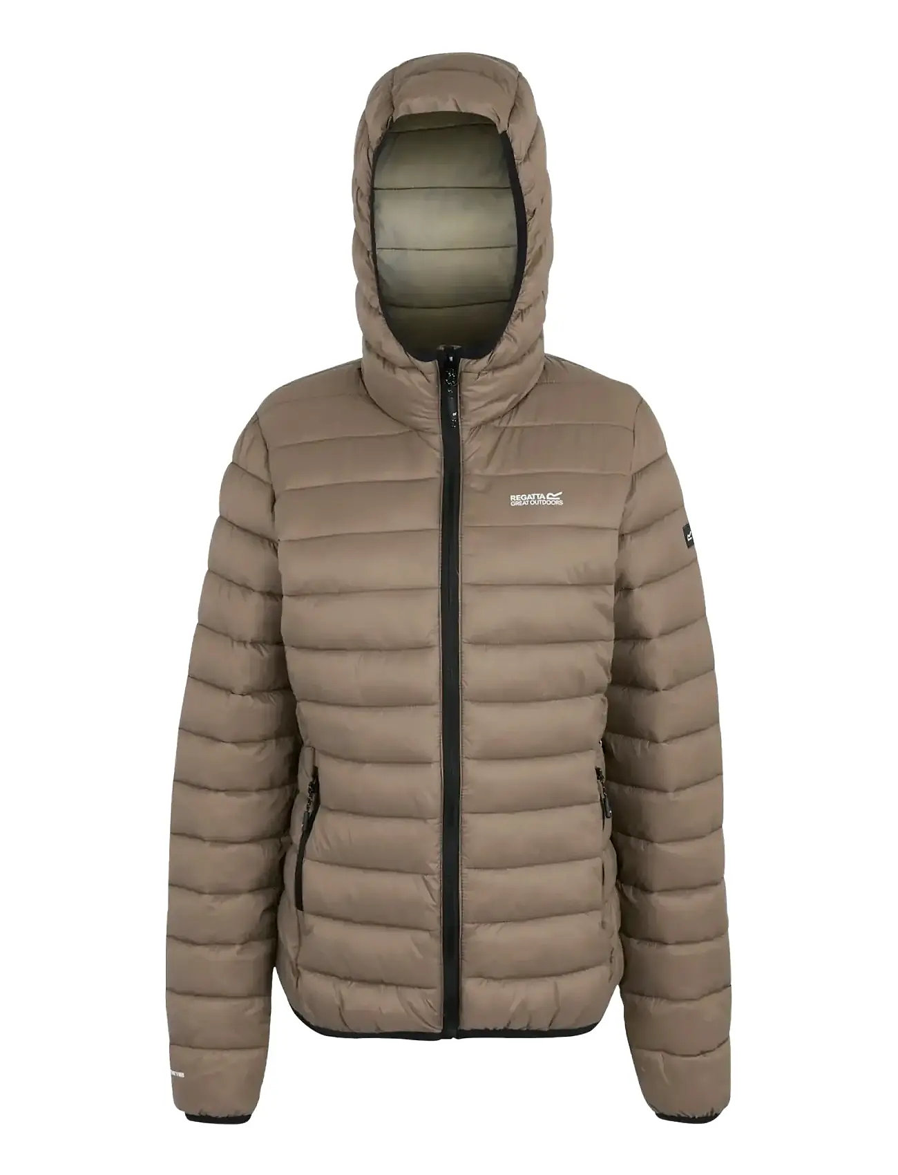 REGATTA Damen's Hood Marizion Beige - M - Damen