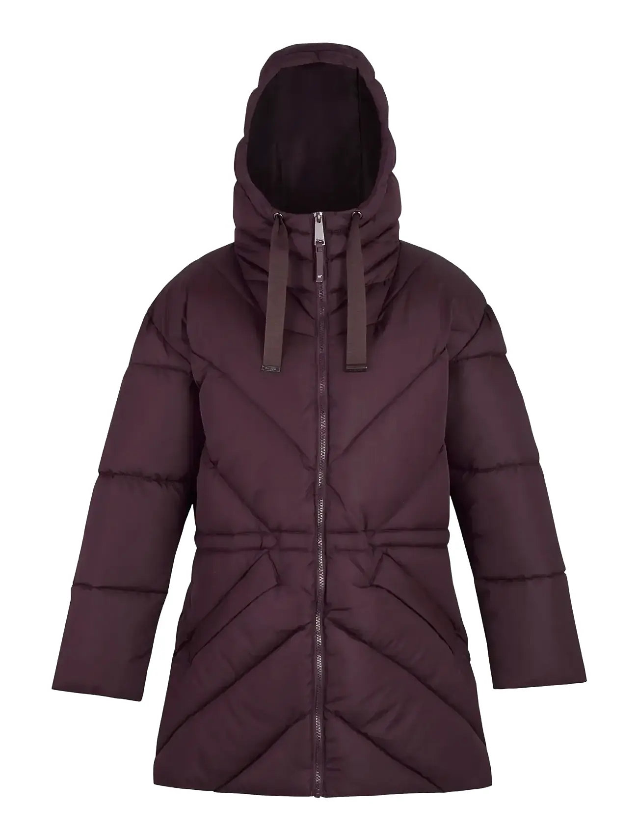 REGATTA Rusey Burgundy - M - Damen