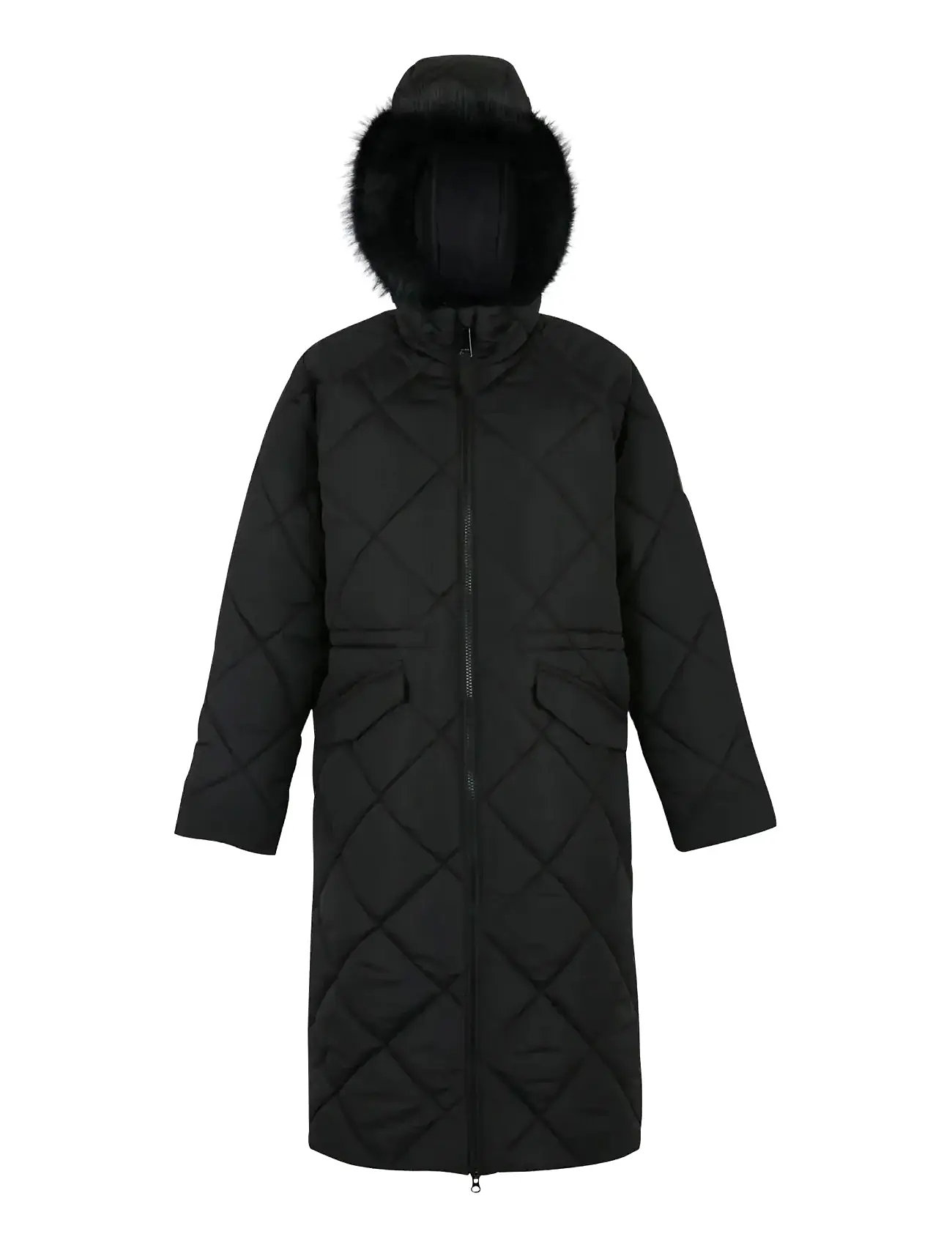 REGATTA Fryla Schwarz - S - Damen