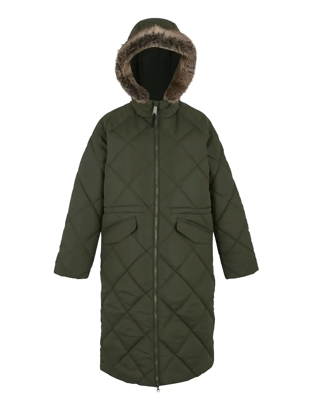 REGATTA Fryla Khaki - XS - Damen