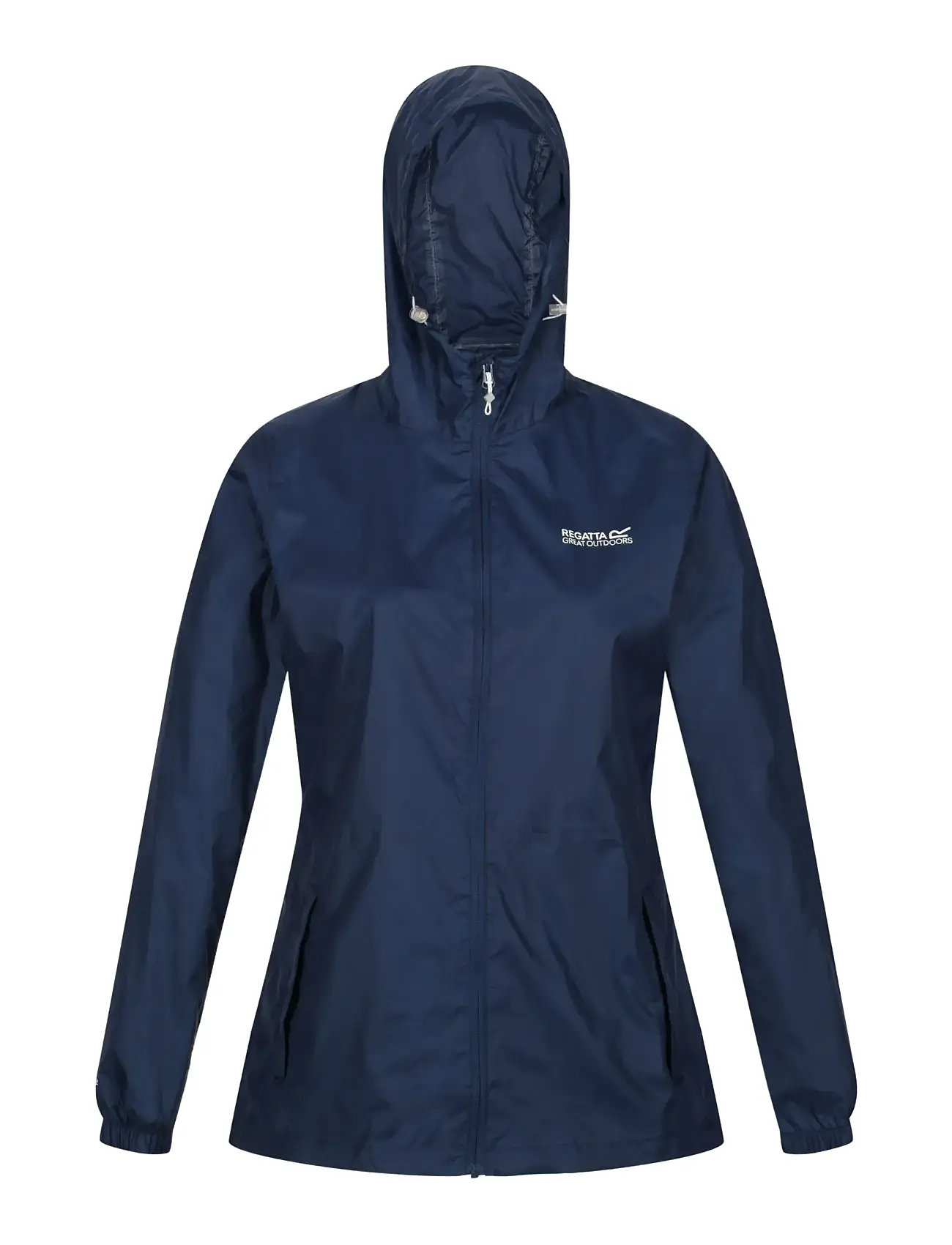 Regatta Women's Pack-It Jacket Iii, S, Navy, Sport Jackets > Sport Outdoor Jackets, Dame