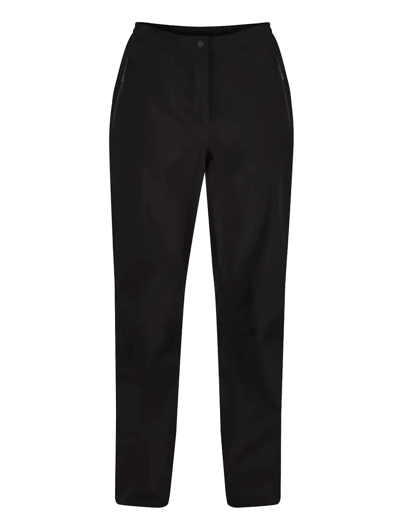 REGATTA Wmns Highton Stretch Overtrouser Schwarz - L - Damen