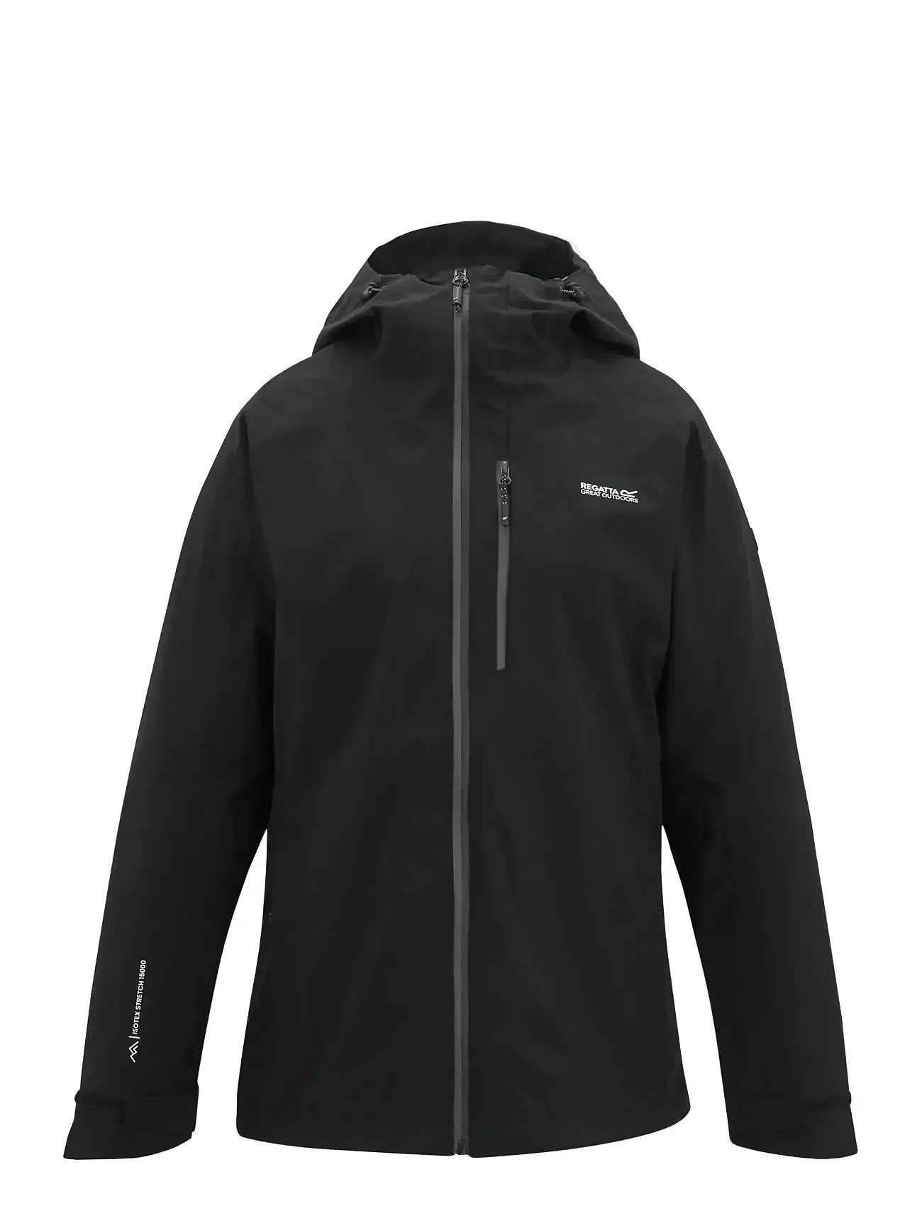 REGATTA Womens Birchdale Ii Schwarz - S - Damen