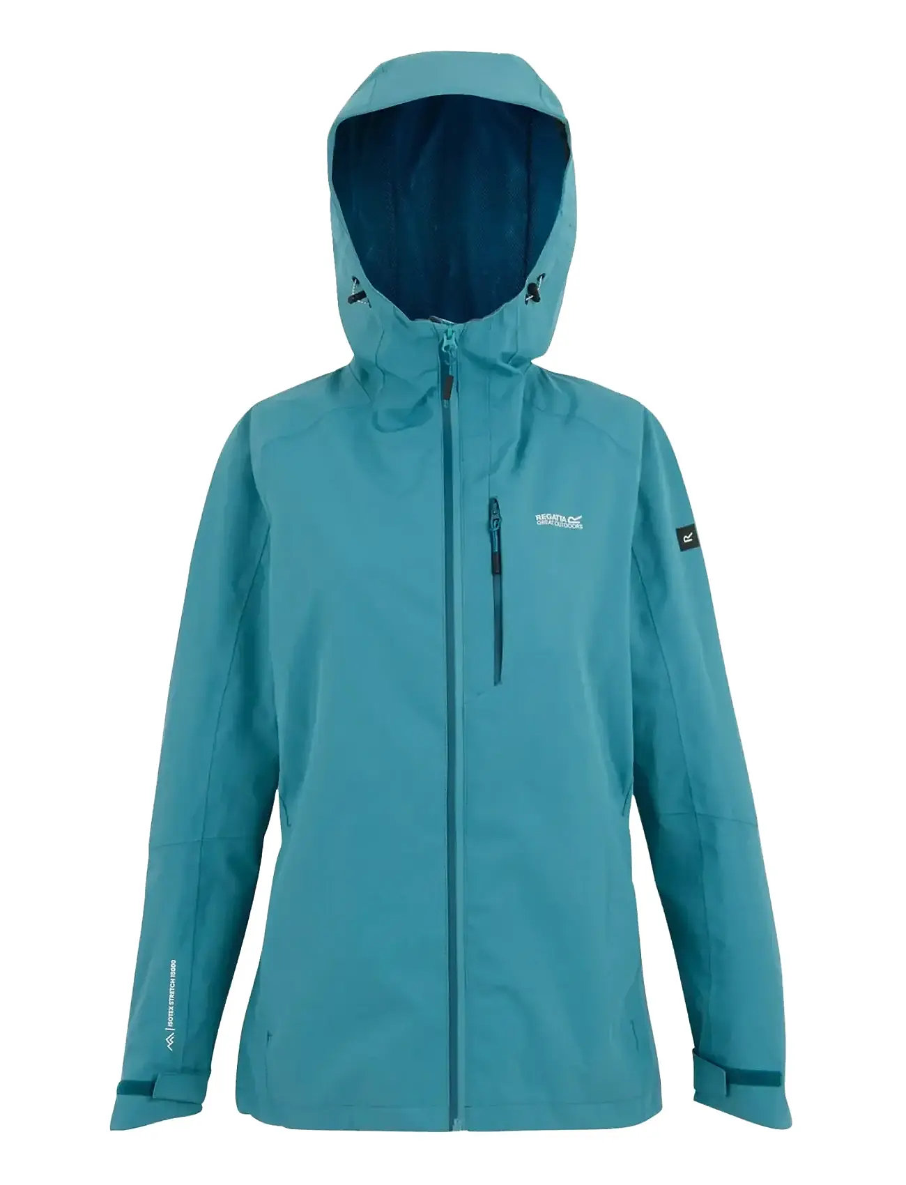 REGATTA Womens Birchdale Ii Blau - S - Damen