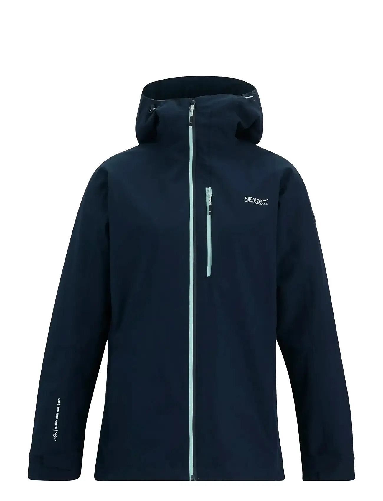 REGATTA Womens Birchdale Ii Navy - S - Damen