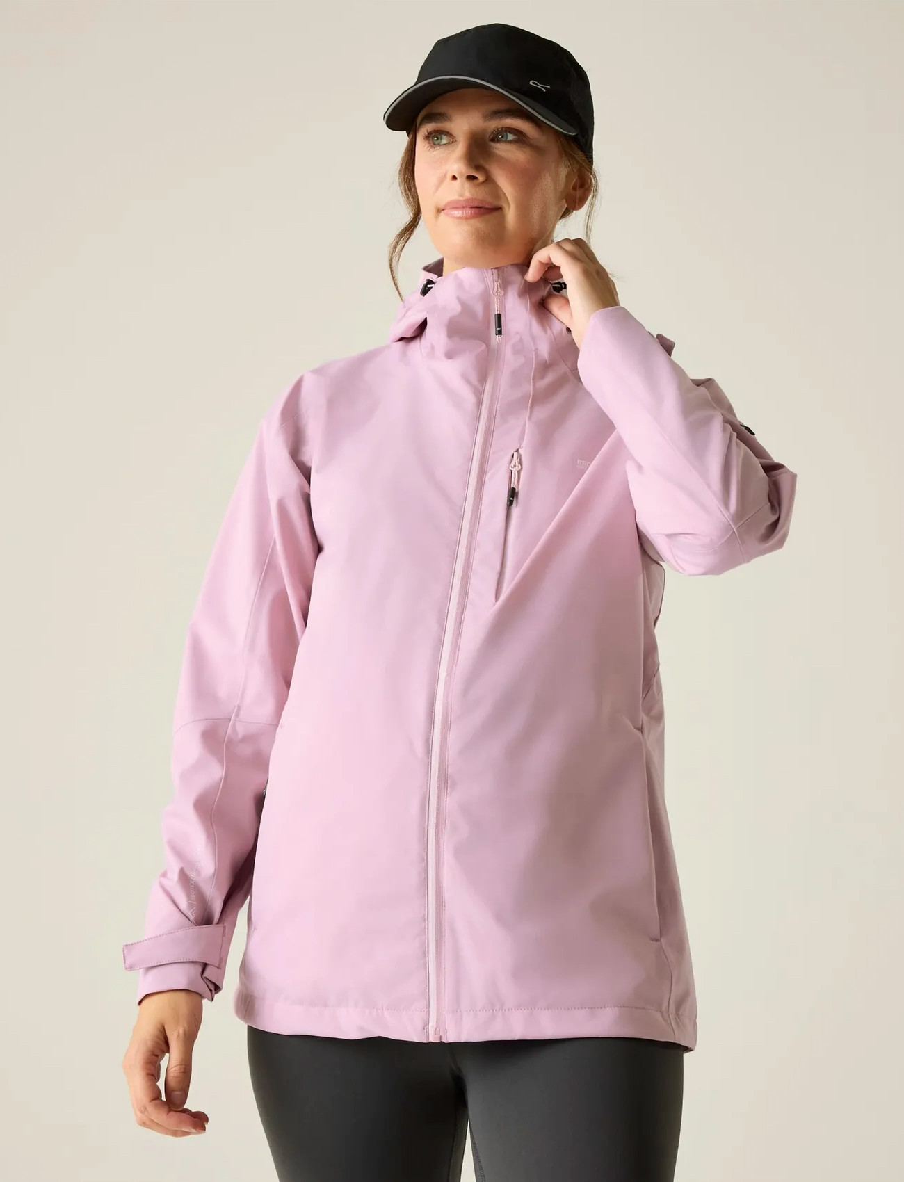 Regatta Womens Birchdale Ii, XL, Pink, Sport Jackets > Sport Outdoor Jackets, Dame