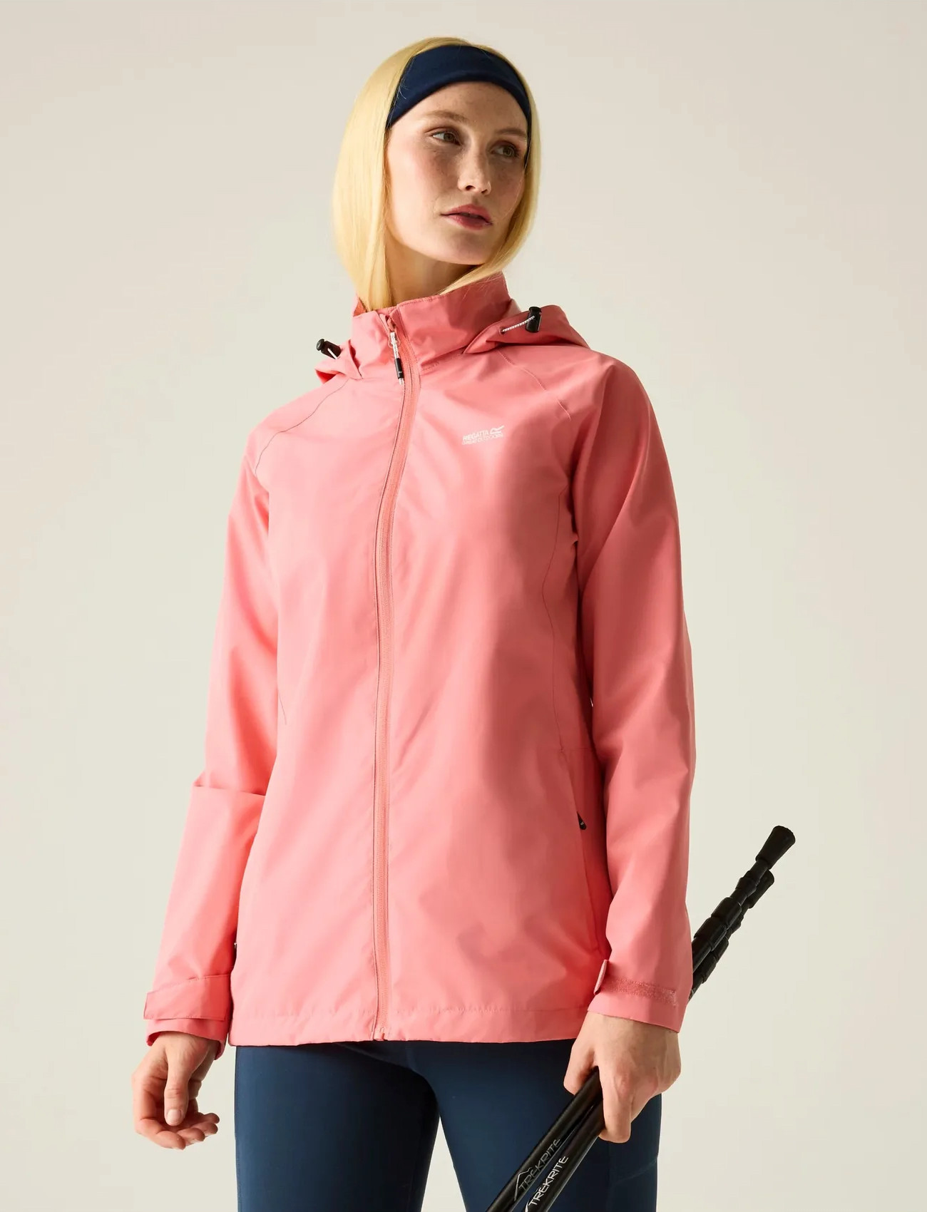 Regatta Daysha Ii, M, Pink, Sport Rainwear > Sport Raincoats, Dame