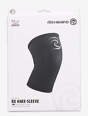 RX Knee-Sleeve 7mm - CARBON BLACK
