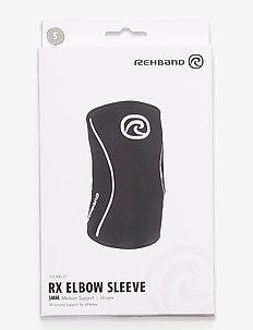 RXElbow-Sleeve 5mm - coudières - black