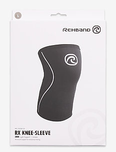 RX Knee-Sleeve 3mm - wsparcie kolana - black