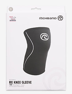 RX Knee-Sleeve 7mm - knestøtte - black