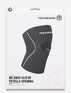 UD Knee-Sleeve Patella Open 5mm - wsparcie kolana - black