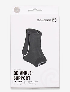 QD Ankle-Support 3mm - fotledsstöd - black