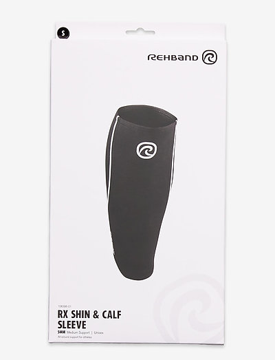 RXShin/Calf-Sleeve - calf sleeves - black
